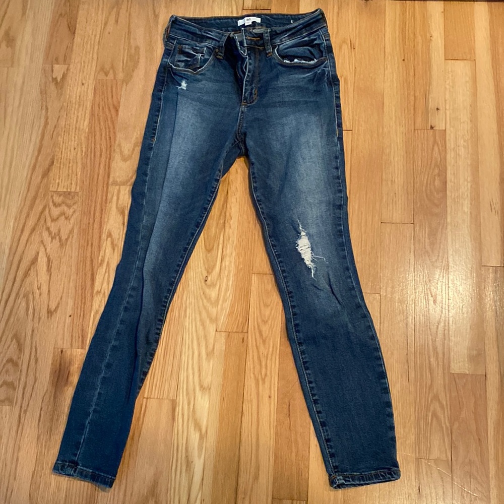 Skinny jeans